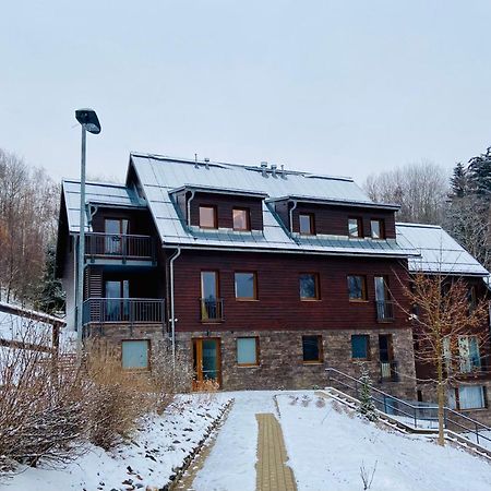 Utulny Apartman V Srdci Krkonos Se Saunou Jablonec nad Jizerou Εξωτερικό φωτογραφία