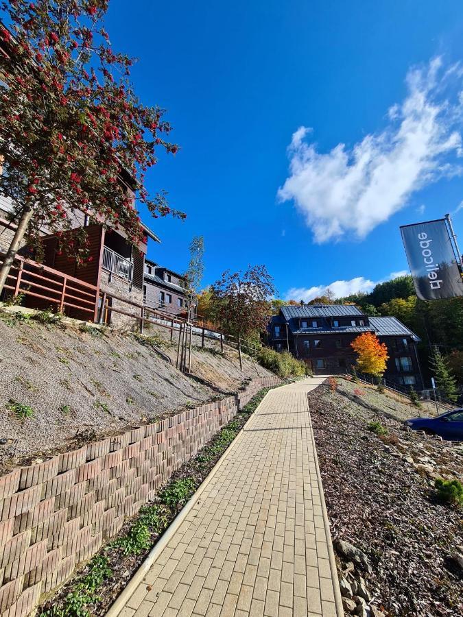 Utulny Apartman V Srdci Krkonos Se Saunou Jablonec nad Jizerou Εξωτερικό φωτογραφία