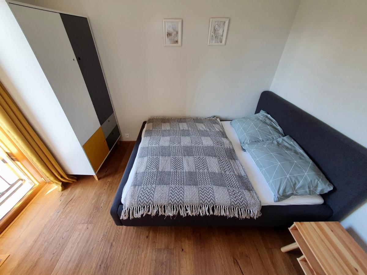 Utulny Apartman V Srdci Krkonos Se Saunou Jablonec nad Jizerou Εξωτερικό φωτογραφία