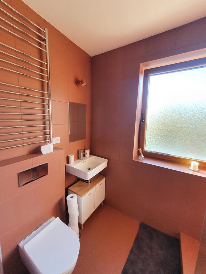 Utulny Apartman V Srdci Krkonos Se Saunou Jablonec nad Jizerou Εξωτερικό φωτογραφία