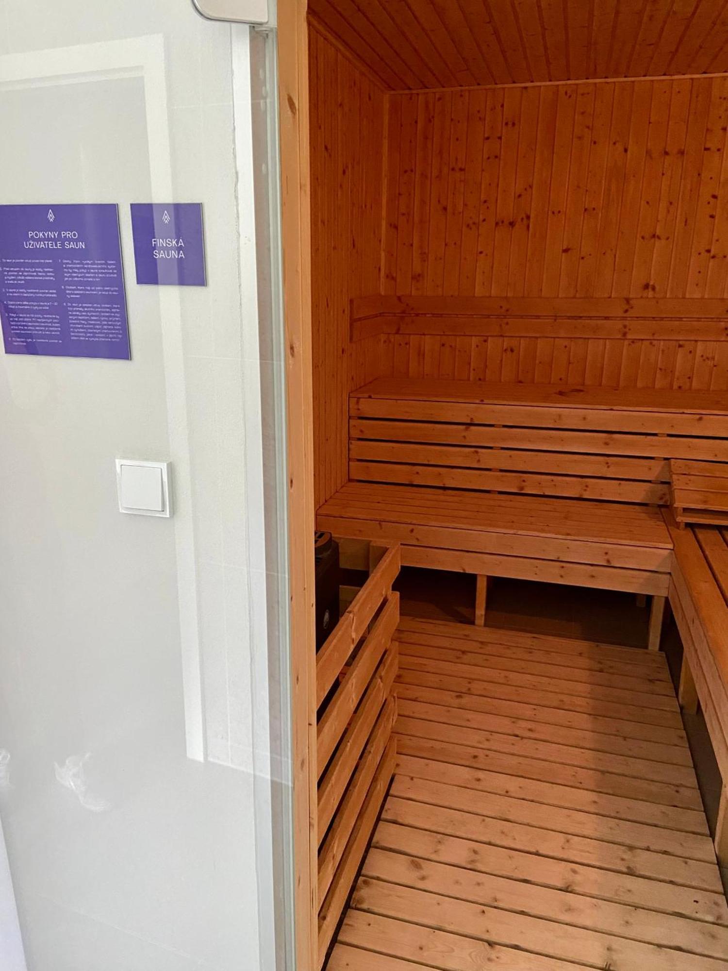 Utulny Apartman V Srdci Krkonos Se Saunou Jablonec nad Jizerou Εξωτερικό φωτογραφία